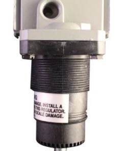 Milton 1/2" NPT High Pressure Regulator