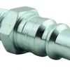 Milton 1/4" MNPT H-style Air Compressor Quick Connect Air Fitting Plug 2 Milton 1/4" MNPT H-style Air Compressor Quick Connect Air Fitting Plug -Tools Sales 11240367
