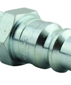 Milton 1/4" MNPT H-style Air Compressor Quick Connect Air Fitting Plug