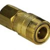 Milton 3/8" FNPT M Style Coupler -Tools Sales 11240422