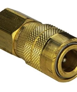 Milton 3/8" FNPT M Style Coupler