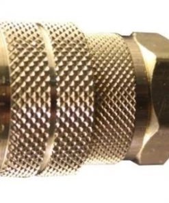 Milton 3/8" NPT M Style Coupler