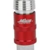 Milton 5 In ONE™ Universal Safety Exhaust Quick-Connect Industrial Coupler, 1/4" Female 1 Milton 5 In ONE™ Universal Safety Exhaust Quick-Connect Industrial Coupler, 1/4" Female -Tools Sales 11240517