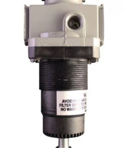 Milton 3/8" NPT High Pressure Regulator