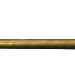 Milton 1/4" Straight Foot Dual Head Air Chuck