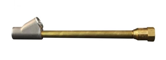 Milton 1/4" Straight Foot Dual Head Air Chuck 3 Milton 1/4" Straight Foot Dual Head Air Chuck