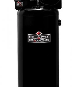 Black Dimond 60 Gallon 3.7 HP Vertical Air Compressor