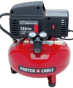 Porter Cable 3.5-Gal.135 PSI Pancake Compressor