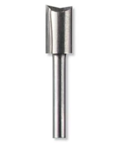 Dremel 654 1/4" Straight Router Bit