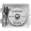 Dremel EZ406 EZ Lock Starter Kit -Tools Sales 1311031 1