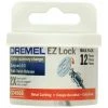 Dremel EZ456B EZ Lock 1-1/2" Cut-off Wheels 12 Pack -Tools Sales 1311057 1