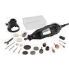 Dremel 200-1/21 Two Speed Rotary Tool Kit -Tools Sales 1311303 1
