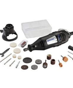 Dremel 200-1/21 Two Speed Rotary Tool Kit