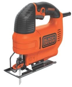 Black & Decker 4.5 Amp Jig Saw