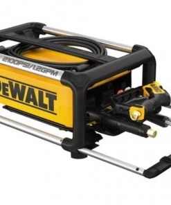 DeWalt 2,100 MAX psi* Electric Jobsite Cold Water Pressure Washer 12 DeWalt 2,100 MAX psi* Electric Jobsite Cold Water Pressure Washer -Tools Sales 13951606 6
