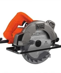 Black & Decker 13 Amp Circular Saw w/Laser