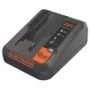Black & Decker 12-20V MAX Lithium Fast Charger -Tools Sales 13951666 1
