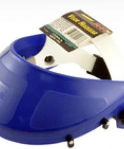 K-T Industries Ratchet Faceshield Headgear