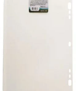 K-T Industries 9"x15.5" Clear Shield