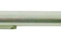 K-T Industries Round Soap Stone Holder