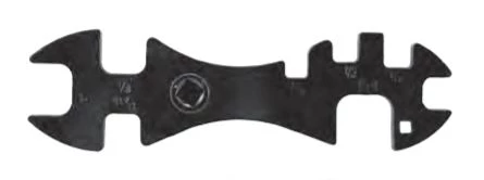 K-T Industries Acetylene Welding Combination Wrench 3 K-T Industries Acetylene Welding Combination Wrench