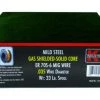 K-T Industries Mild Steel .035" MIG Wire, 33 Lb.