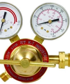 K-T Industries Acetylene Regulator