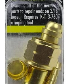 K-T Industries Hose End Repair Ferrule