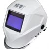 KT Industries Inc. White Elite Series Auto-Darkening Welding Helmet -Tools Sales 14032675