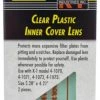K-T Industries Inner Lens Cover (2-Pack) -Tools Sales 14033047 1