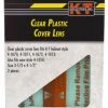 K-T Industries Outer Lens Cover (2-Pack) -Tools Sales 14033050 1