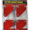 K-T Industries Mini Magnetic Holder Set
