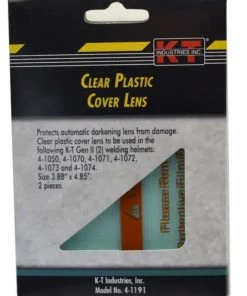 K-T Industries Gen 2 Front Cover Lens (2-Pack)