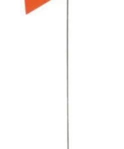 CH Hanson 21" Marking Stake Flag (100-Pack)