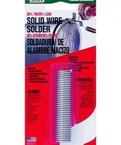 Oatey Wire Solder 50/50 1 oz.