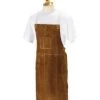Black Stallion 42" Split Cowhide Apron