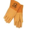 Black Stallion MightyMIG Premium Grain Pigskin MIG Glove -Tools Sales 15990215