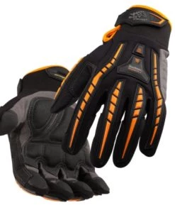 Black Stallion ToolHandz Anti-Impact Glove with BumpPatch