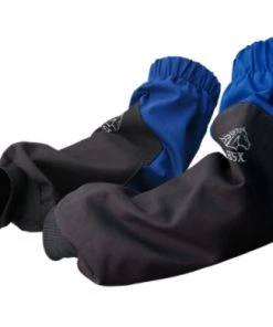 Black Stallion BSX FR Cotton Sleeves, Royal Blue