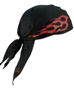 Black Stallion BSX Cotton Doo Rag