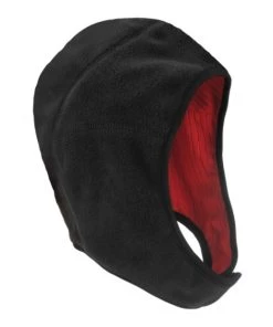 Black Stallion FuzzyHead Polar Fleece Winter Liner