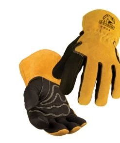 Black Stallion Premium Pigskin & Cowhide MIG Glove