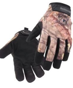 Black Stallion ToolHandz CORE Mossy Oak Multiuse Mechanics Glove