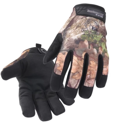 Black Stallion ToolHandz CORE Mossy Oak Winter Mechanics Glove 3 Black Stallion ToolHandz CORE Mossy Oak Winter Mechanics Glove