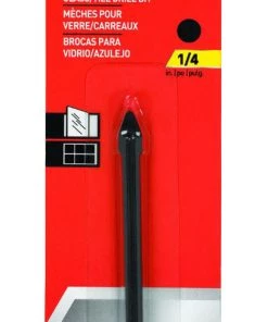 Black & Decker Glass and Tile Drill Bits -Tools Sales 16902