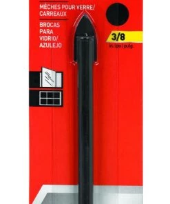 Black & Decker Glass and Tile Drill Bits -Tools Sales 16904