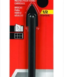 Black & Decker Glass and Tile Drill Bits -Tools Sales 16905