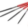 Titan Precision File Set, 5 pc. -Tools Sales 17068 1