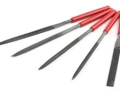 Titan Precision File Set, 5 pc.