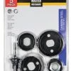 Master Mechanic 5 pc Hole Saw Kit -Tools Sales 17304099 1
